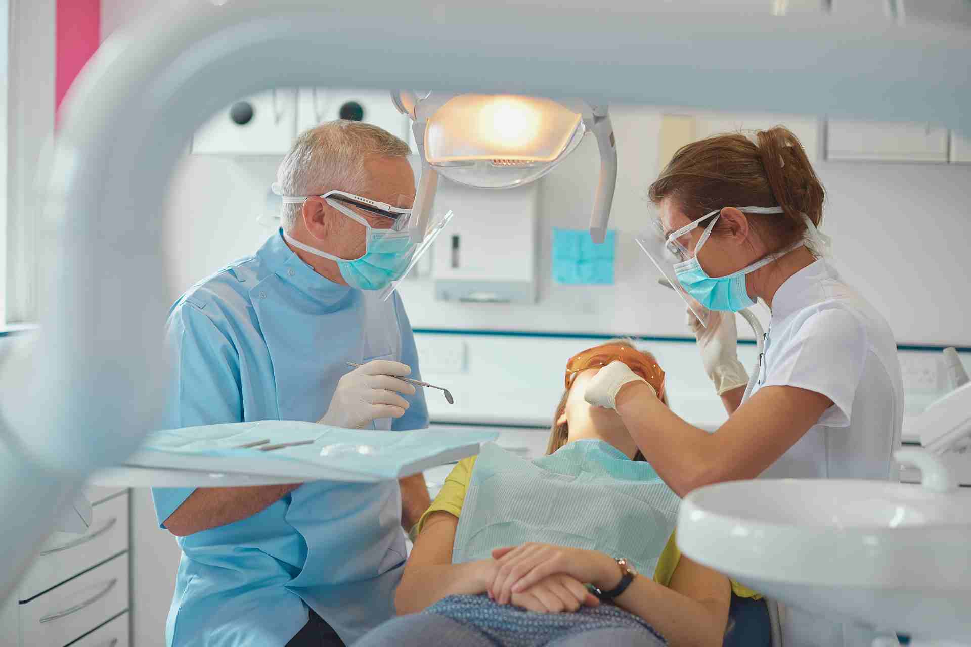 Dentist in Beaver, WV
